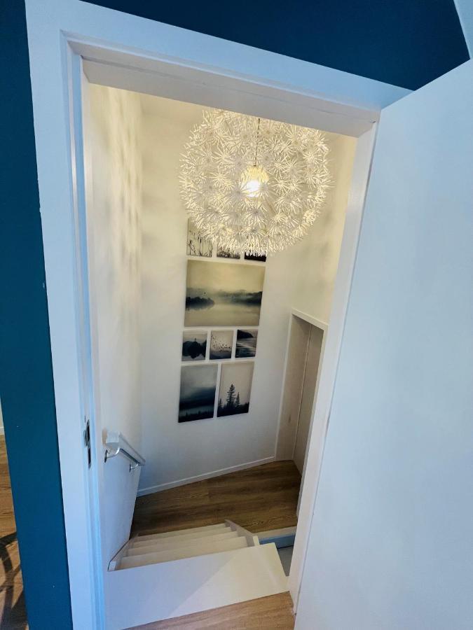 Gite "Au Fourneau" Spa Luaran gambar
